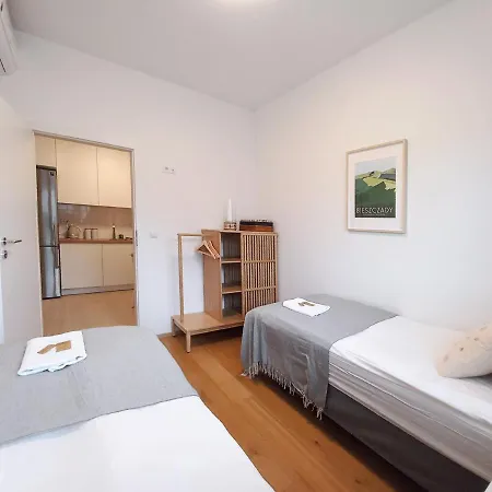 Concierge Hoza Centrum דירה ורשה