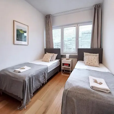 Concierge Hoza Centrum Apartmán