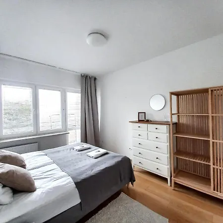 Appartement Concierge Hoza Centrum *