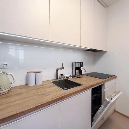 Concierge Hoza Centrum Appartement