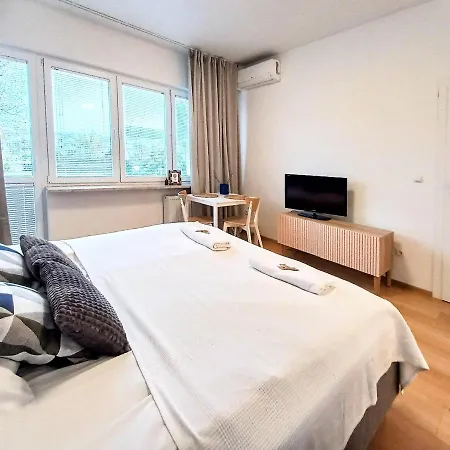 Appartement Concierge Hoza Centrum *