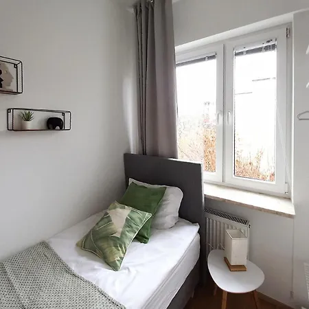 Concierge Hoza Centrum Appartement Varsovie