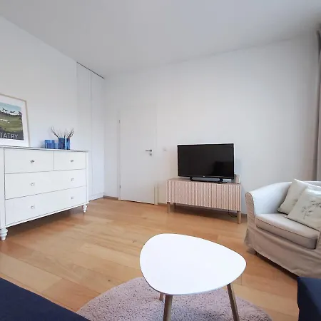 Concierge Hoza Centrum Varsovie