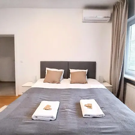 Concierge Hoza Centrum Appartement