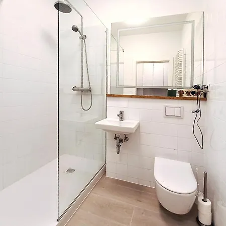 Appartement Concierge Hoza Centrum Varsovie