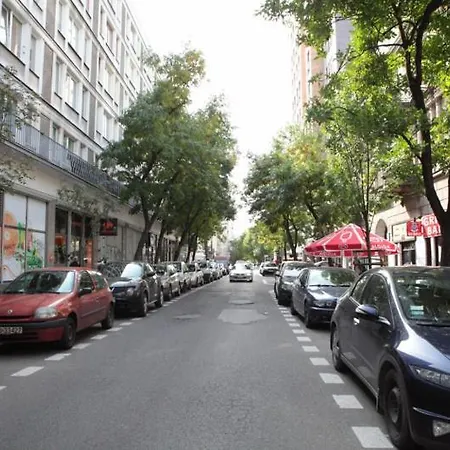 Appartamento Concierge Hoza Centrum