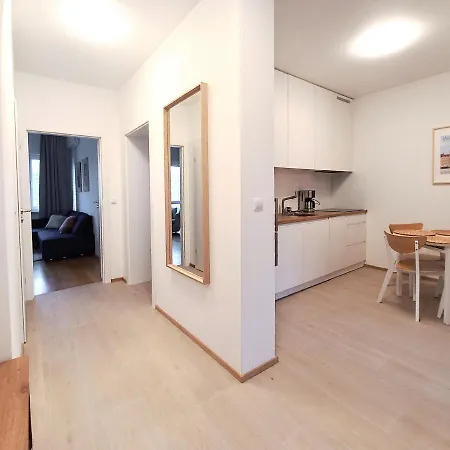 Concierge Hoza Centrum Varsovie