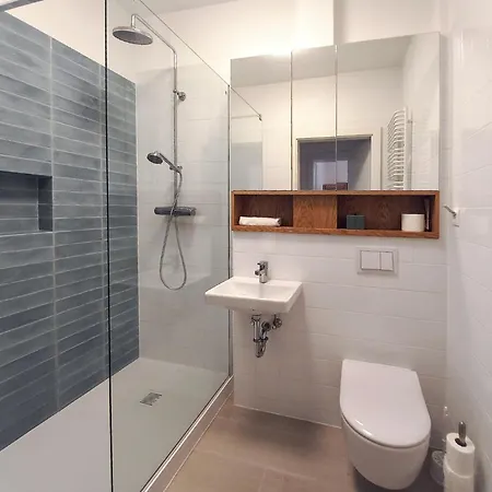 Apartment Concierge Hoza Centrum Warsaw